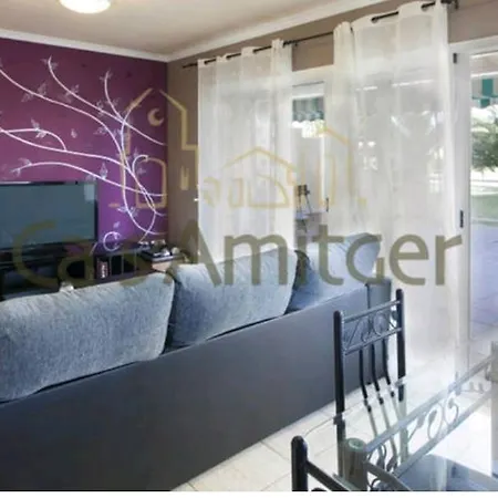 Apartamento En Appartement *