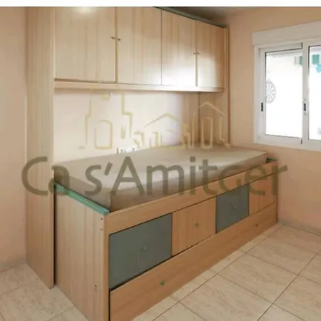 Appartement Apartamento En Dénia